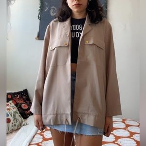 Beautiful beige Blazer from NYCC xL